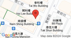 寶仁樓 地圖
