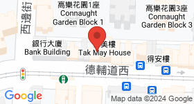 兆安大廈 地圖