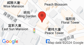 雅緻大廈 地圖