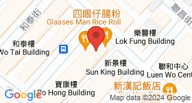 寶昌樓 地圖