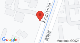 凱巒 地圖