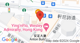  轩尼诗道20号 地图
