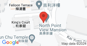 North Point View Mansion Map