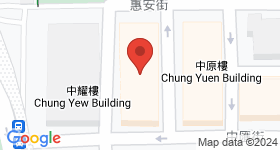 中堅樓 地圖