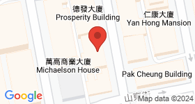 通菜街51號 地圖