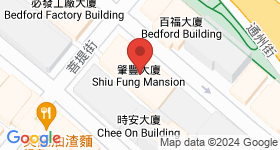 肇丰大厦 地图