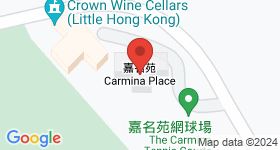 嘉名苑 地图