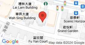 金海楼 地图