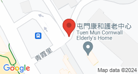 青霞里8号 地图
