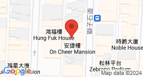 新康大楼 地图