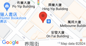 汝州街73-77號 地圖
