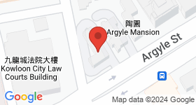 露明花園大廈 地圖