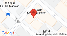 桂林街26-28號 地圖