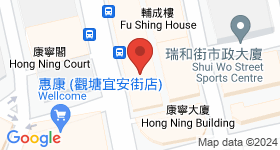 泰安楼 地图