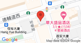 標準大廈 地圖