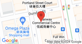  Wo Fung House Map