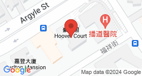 豪华阁 地图