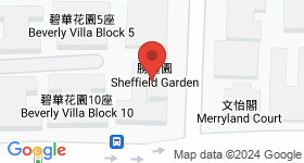 勝豐園 地圖