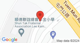 NAPA 洋房 地图