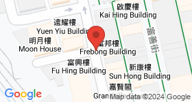 富邦樓 地圖