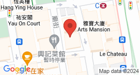 庙街14号 地图