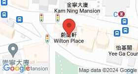 崇源大厦 地图