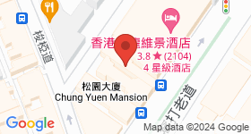 益發大廈 地圖
