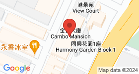 金宝大厦 地图