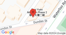Mong Kok Building Map