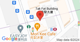 Bo Sun Court Map