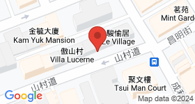 雅仕閣 地圖