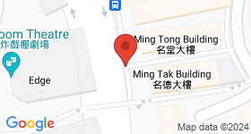 Ming Tak Building Map