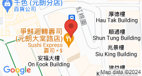 金朗大廈 地圖