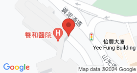 黃泥涌道5-5A號 地圖