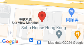 米行大廈 地圖