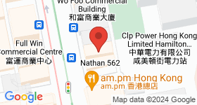Ming Fong Building Map