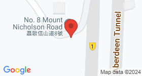 Mount Nicholson Phase I Map