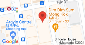 Tung Po Building Map