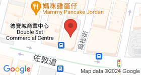 吳淞大樓 地圖