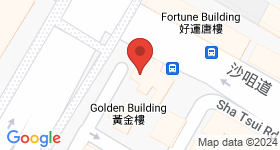 Fu Yung Building Map