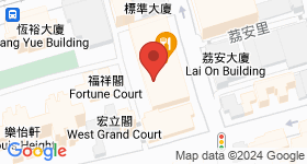 东利大楼 地图