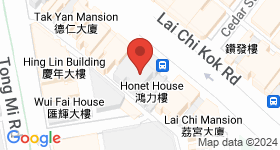 Tak Fung Building Map