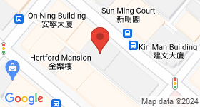 Hin Fai Building Map