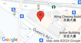 Tung Hey Building Map