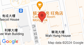 鸿添大楼 地图