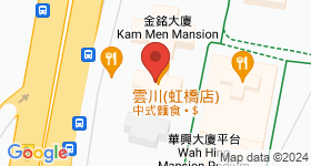 富丽大厦 地图