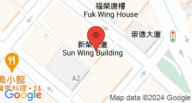 新荣大楼 地图