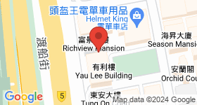 富景洋樓 地圖