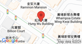 紅湖大廈 地圖