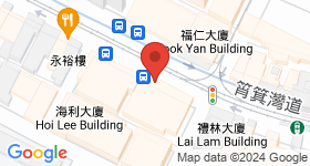 200 Shau Kei Wan Road Map